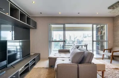 Apartamento com 3 quartos à venda na rua doutor luiz migliano, 923, jardim vazani, são paulo, 96 m2 por r$ 910.000