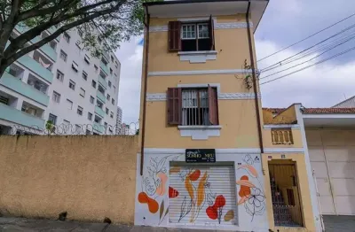 Casa com 4 quartos à venda na rua scuvero, 28, cambuci, são paulo por r$ 784.000