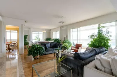 Apartamento com 3 quartos à venda na rua iuru, 40, vila andrade, são paulo, 260 m2 por r$ 2.450.000