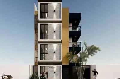 Apartamento com 2 quartos à venda na rua zambeze, 173, vila carrão, são paulo, 38 m2 por r$ 285.000