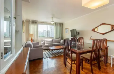 Apartamento com 3 quartos à venda na avenida onze de junho, 1425, vila clementino, são paulo, 78 m2 por r$ 697.000
