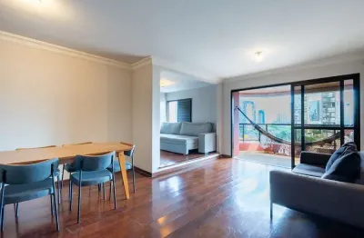 Apartamento com 4 quartos à venda na rua comendador miguel calfat, 595, vila nova conceição, são paulo, 151 m2 por r$ 1.850.000