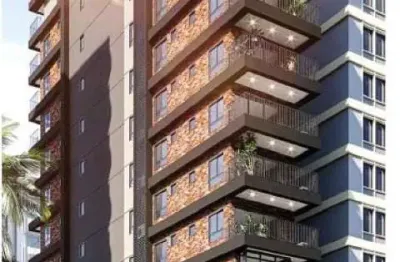 Apartamento com 1 quarto à venda na rua alameda franca, 444, jardim paulista, são paulo, 47 m2 por r$ 1.350.117