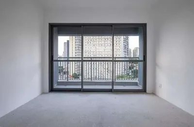 Apartamento com 1 quarto à venda na praça américo jacomino, 75, sumarezinho, são paulo, 22 m2 por r$ 379.000