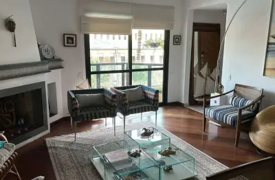 Apartamento com 2 quartos à venda na avenida da invernada, 450, vila congonhas, são paulo, 137 m2 por r$ 1.290.000