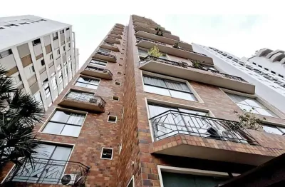 Apartamento com 1 quarto à venda na rua visconde da luz, 134, itaim bibi, são paulo, 57 m2 por r$ 1.300.000