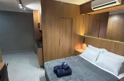 Apartamento com 1 quarto à venda na rua paulistânia, 327, sumarezinho, são paulo, 27 m2 por r$ 450.000