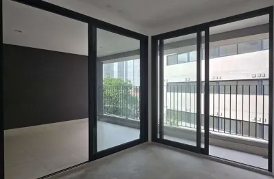 Apartamento com 1 quarto à venda na rua francisco leitão, 57, pinheiros, são paulo, 36 m2 por r$ 575.000