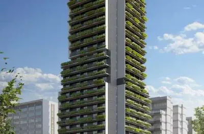 Apartamento com 1 quarto à venda na avenida santo amaro, 1117, vila nova conceição, são paulo, 27 m2 por r$ 396.576