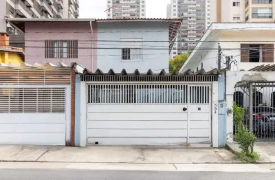 Casa com 3 quartos à venda na rua dos cafezais, 594, vila santa catarina, são paulo por r$ 720.000