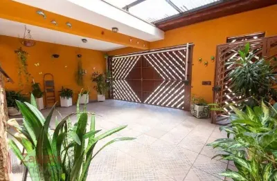 Casa com edícula à venda no bairro da vila medeiros, 3 dormitorios, suíte, 2 vagas