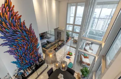 Apartamento com 3 quartos à venda na rua agnaldo manuel dos santos, 84, chácara klabin, são paulo, 238 m2 por r$ 3.800.000