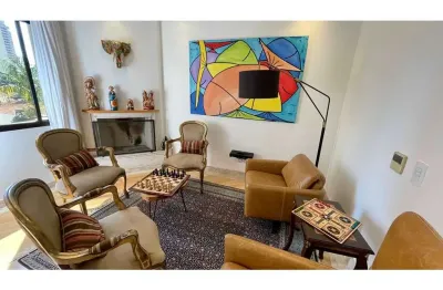 Apartamento com 4 quartos à venda na rua álvaro luís roberto de assumpção, 251, campo belo, são paulo, 272 m2 por r$ 3.400.000