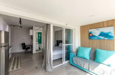 Apartamento com 1 quarto à venda na rua dionísio da costa, 302, vila mariana, são paulo, 36 m2 por r$ 565.000