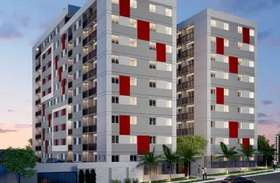 Apartamento com 2 quartos à venda na rua padre frei jorge walter nunes, 694, parada xv de novembro, são paulo, 36 m2 por r$ 258.000