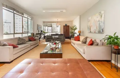 Apartamento com 3 quartos à venda na rua conselheiro brotero, 1042, santa cecília, são paulo, 260 m2 por r$ 1.620.000