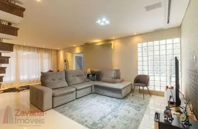 Imperdível oportunidade: casa à venda no tatuapé, são paulo-sp, com 4 quartos, 3 suítes e 300m² de área.