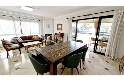 Apartamento com 3 quartos à venda na rua josé da silva ribeiro, 381, morumbi, são paulo, 167 m2 por r$ 700.000