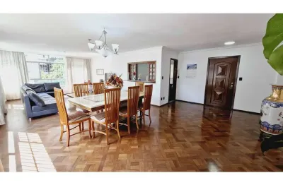 Apartamento com 3 quartos à venda na alameda joaquim eugênio de lima, 268, bela vista, são paulo, 190 m2 por r$ 1.390.000