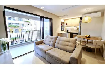 Apartamento com 3 quartos à venda na rua pássaros e flores, 192, jardim das acacias, são paulo, 71 m2 por r$ 1.400.000