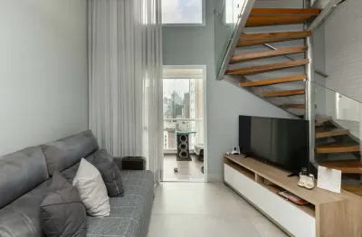 Cobertura com 2 quartos à venda na rua elizabeth barbegian baldinato, 150, vila suzana, são paulo, 125 m2 por r$ 990.000