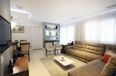 Apartamento com 3 quartos à venda na rua ibó, 246, vila regente feijó, são paulo, 120 m2 por r$ 1.590.000
