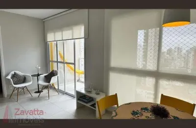 Apartamento à venda em são paulo-sp, vila mariana: 1 quarto, 1 suíte, 2 salas, 1 banheiro, 1 vaga, 51m²!