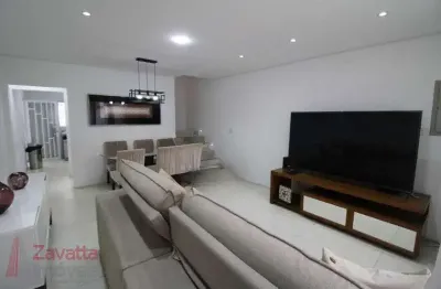 Casa de luxo à venda em santana, são paulo-sp: 4 quartos, 2 suítes, 3 salas, 4 banheiros, 3 vagas de garagem, 230m² de área.