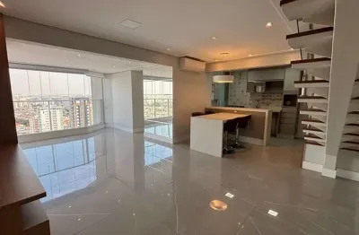 Apartamento com 4 quartos à venda na rua florianópolis, 951, vila bertioga, são paulo, 255 m2 por r$ 2.690.000
