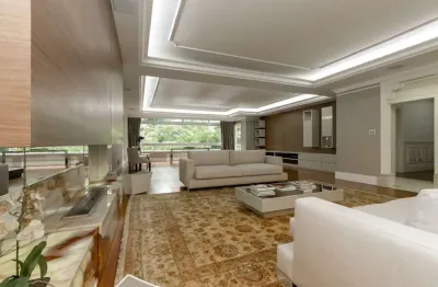 Apartamento com 3 quartos à venda na avenida são luís, 140, república, são paulo, 391 m2 por r$ 3.690.000