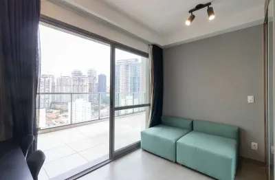 Apartamento com 1 quarto à venda na rua álvaro rodrigues, 295, vila cordeiro, são paulo, 49 m2 por r$ 595.000