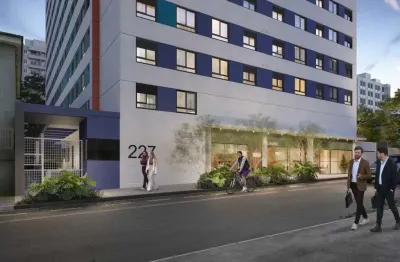 Ponto comercial à venda na rua sousa lima, 227, barra funda, são paulo, 106 m2 por r$ 1.069.083
