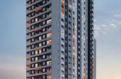 Apartamento com 2 quartos à venda na rua moisés marx, 474, vila aricanduva, são paulo, 36 m2 por r$ 319.300