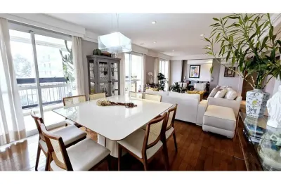 Apartamento com 4 quartos à venda na rua edson, 1469, campo belo, são paulo, 250 m2 por r$ 2.990.000