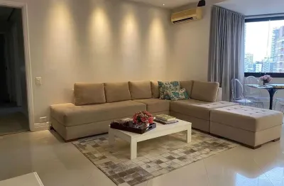 Apartamento com 3 quartos à venda na alameda dos jurupis, 410, moema, são paulo, 112 m2 por r$ 1.740.000