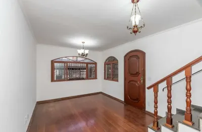 Casa com 4 quartos à venda na r dionisia missiura, 78, jardim marajoara, são paulo por r$ 700.000