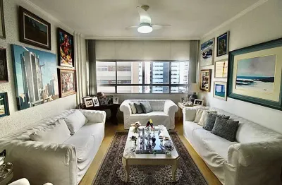 Apartamento com 3 quartos à venda na rua joão ramalho, 296, perdizes, são paulo, 154 m2 por r$ 1.290.000