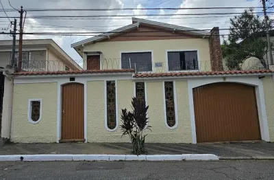 Casa com 5 quartos à venda na rua brigadeiro gama barcelos, 155, parque jabaquara, são paulo por r$ 920.000