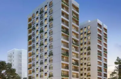 Apartamento com 2 quartos à venda na alameda barão de limeira, 1400, campos eliseos, são paulo, 34 m2 por r$ 310.317