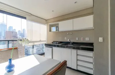 Apartamento com 1 quarto à venda na rua topázio, 701, vila mariana, são paulo, 33 m2 por r$ 550.000