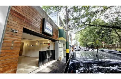 Prédio à venda na rua oscar rodrigues cajado filho, 162, santo amaro, são paulo, 201 m2 por r$ 1.580.000