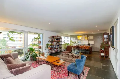Apartamento com 4 quartos à venda na rua frederico guarinon, 989, vila andrade, são paulo, 222 m2 por r$ 600.000