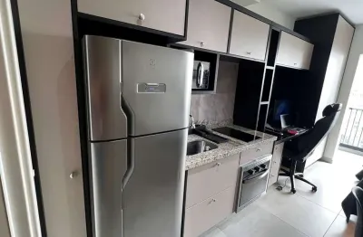 Apartamento com 1 quarto à venda na rua das sempre-vivas, 21, jardim das acacias, são paulo, 22 m2 por r$ 425.000