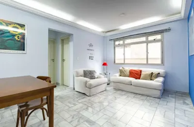 Apartamento com 1 quarto à venda na rua girassol, 988, vila madalena, são paulo, 42 m2 por r$ 470.000