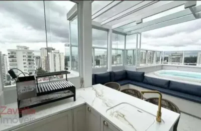 Apartamento com 3 quartos à venda na Rua Pascal, 1670, Campo Belo, São Paulo