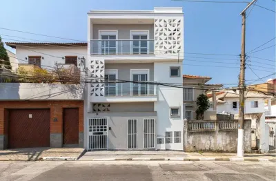 Apartamento com 1 quarto à venda na rua zulmira, 33, vila guilherme, são paulo, 30 m2 por r$ 259.000