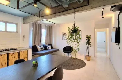 Apartamento com 2 quartos à venda na rua cardeal arcoverde, 2237, pinheiros, são paulo, 65 m2 por r$ 790.000
