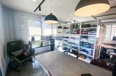 Sala comercial à venda na rua doutor alceu de campos rodrigues, 309, itaim bibi, são paulo, 71 m2 por r$ 850.000