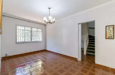 Casa à venda emtucuruvi: 3 quartos, 2 salas, 2 banheiros, 2 vagas de garagem, 149m². venha conferir!