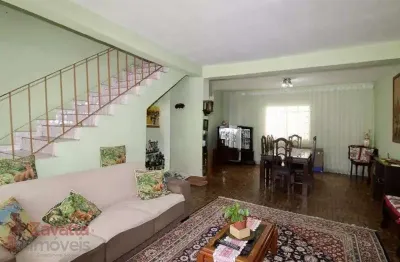 Casa à venda em tucuruvi: 3 quartos, 2 salas, 2 banheiros, 4 vagas de garagem, 180m² de área. imperdível!